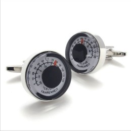 Zručná Výroba, Jemné Farby, Spoľahlivá Kvalita, Titánové Manžetové Gombíky