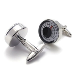 Zručná Výroba, Jemné Farby, Spoľahlivá Kvalita, Titánové Manžetové Gombíky