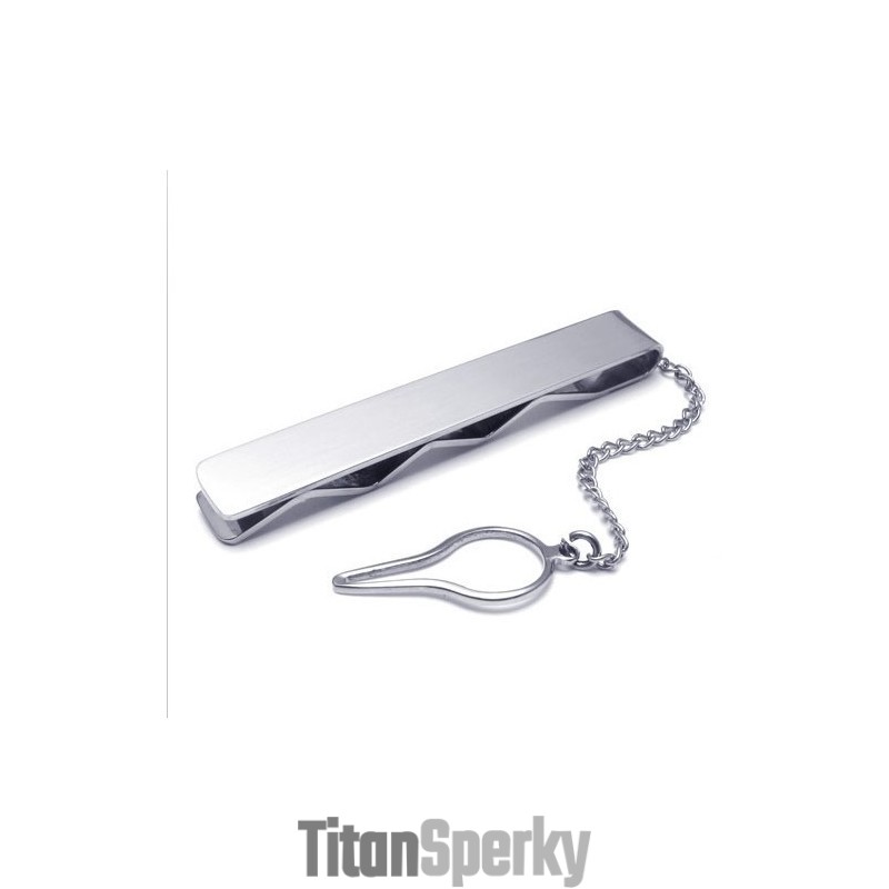 Elegantný Tvar, Farba, Brilantnosť, Špičková Kvalita, Titánové Kravatové Spony