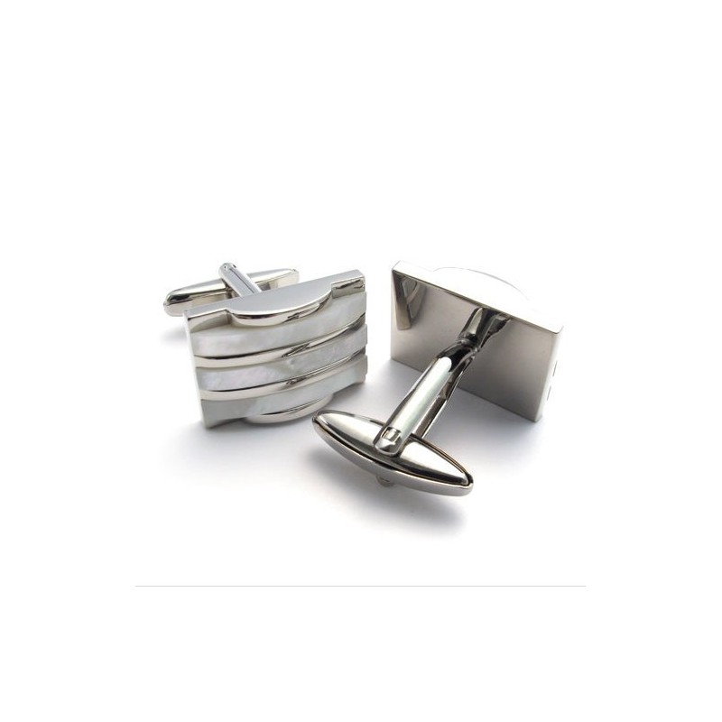 Elegantný Tvar, Farba, Brilantnosť, Vynikajúca Kvalita, Titánové Manžetové Gombíky Z Kuproniklu Elegantný Tvar, Farba, Brilantnosť, Vynikajúca Kvalita, Titánové Manžetové Gombíky Z Kuproniklu