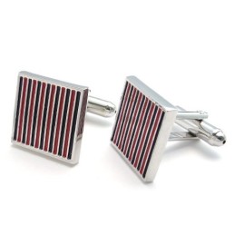 Zručný Dizajn, Krásne Farby, Titánové Manžetové Gombíky Vynikajúcej Kvality