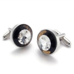 Najnovšie Technológie, Jemné Farby, Vynikajúca Kvalita, Titánové Manžetové Gombíky