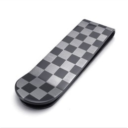 Elegantný Tvar, Jemné Farby, Stabilná Kvalita, Titánové Sponky Na Peniaze