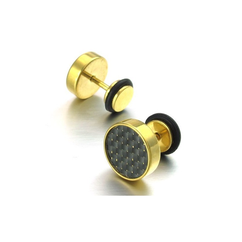 Náušnice Z Titánu Deft Design, Farby A Brilantnosti Vysokej Kvality