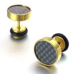 Náušnice Z Titánu Deft Design, Farby A Brilantnosti Vysokej Kvality