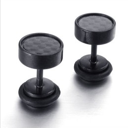 Náušnice Z Titánu Deft Design S Jemnými Farbami, Vynikajúca Kvalita