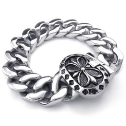 Sofistikovaná Technológia Farba Brilantnosť Spoľahlivá Kvalita Titánový Náramok