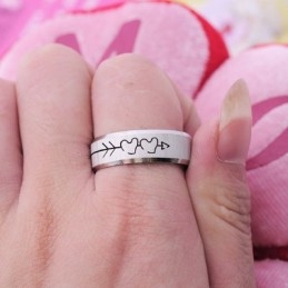 Pánsky Titánový Prsteň