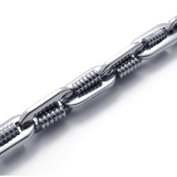 Profesionálny Dizajn, Farba, Brilantnosť, Vynikajúca Kvalita, Titánový Náhrdelník