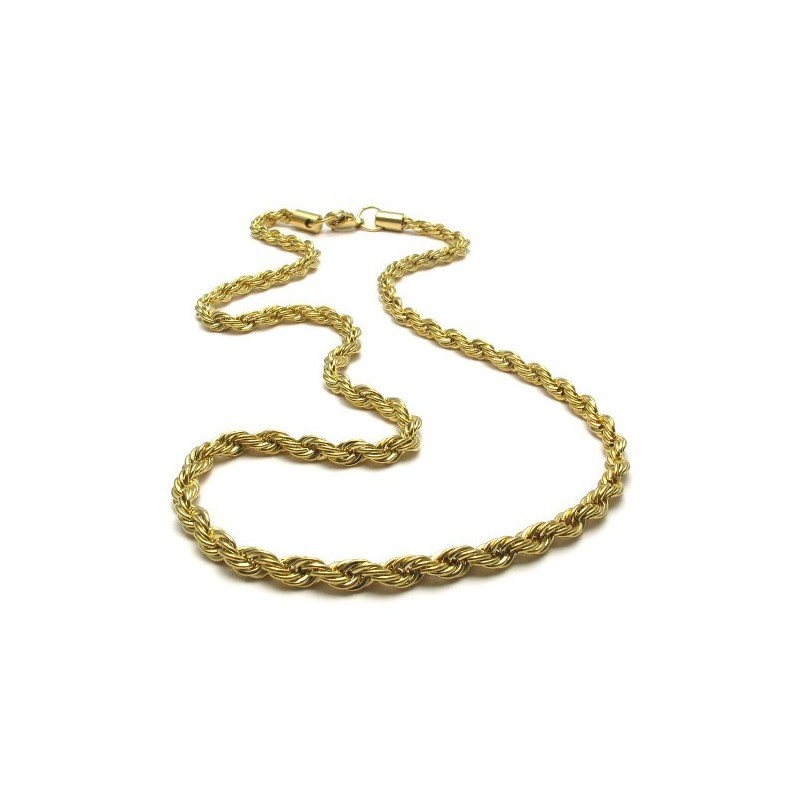 Krásny Dizajn, Farba, Brilantnosť, Odolný Titánový Náhrdelník