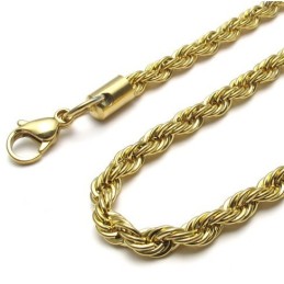 Krásny Dizajn, Farba, Brilantnosť, Odolný Titánový Náhrdelník