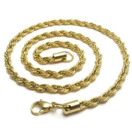 Krásny Dizajn, Farba, Brilantnosť, Odolný Titánový Náhrdelník