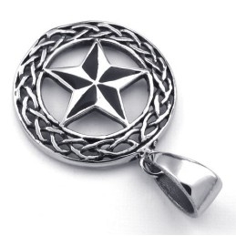 Moderný Dizajn, Jemné Farby, Spoľahlivý Kvalitný Titánový Prívesok