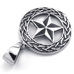 Moderný Dizajn, Jemné Farby, Spoľahlivý Kvalitný Titánový Prívesok