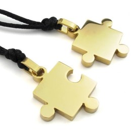 Atraktívny Dizajn, Farba, Brilantnosť, Vynikajúca Kvalita, Titánový Prívesok