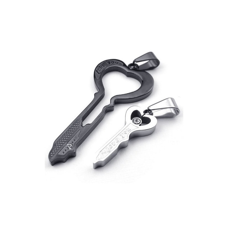 Rôzne Štýly, Farba, Brilantnosť, Spoľahlivá Kvalita, Titánový Prívesok