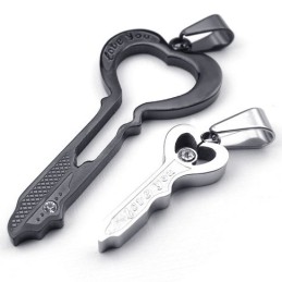 Rôzne Štýly, Farba, Brilantnosť, Spoľahlivá Kvalita, Titánový Prívesok