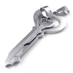 Atraktívny Dizajn Farba Brilantnosť Spoľahlivá Kvalita Titánový Prívesok