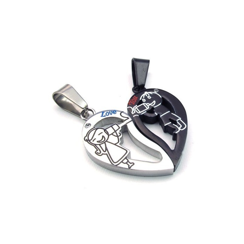 Sofistikovaná Technológia Farba Brilantnosť Stabilná Kvalita Titánový Prívesok