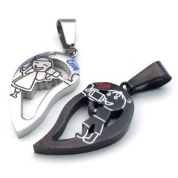 Sofistikovaná Technológia Farba Brilantnosť Stabilná Kvalita Titánový Prívesok