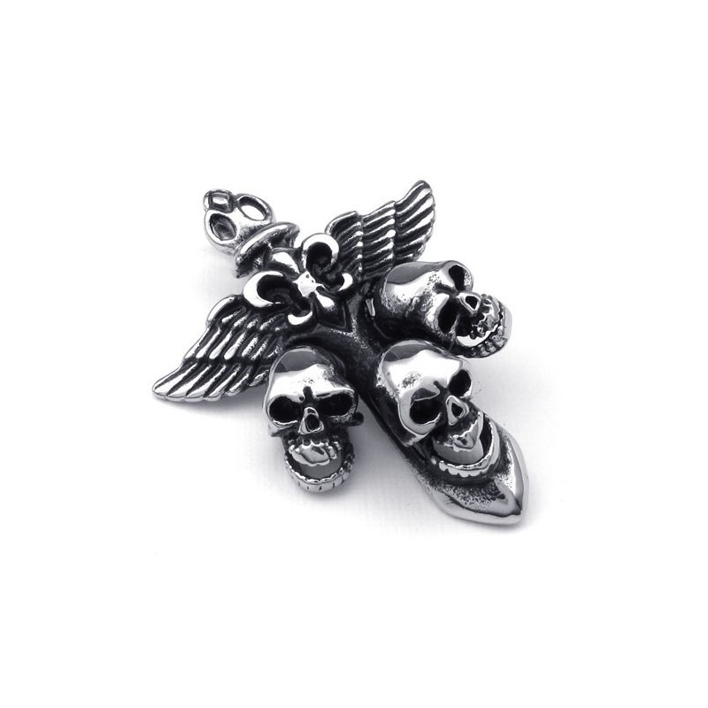 Moderný Dizajn, Jemné Farby, Stabilná Kvalita, Titánový Prívesok