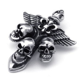 Moderný Dizajn, Jemné Farby, Stabilná Kvalita, Titánový Prívesok