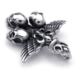 Moderný Dizajn, Jemné Farby, Stabilná Kvalita, Titánový Prívesok