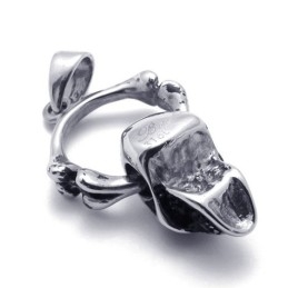 Moderný Dizajn, Jemné Farby, Titánový Prívesok Najvyššej Kvality