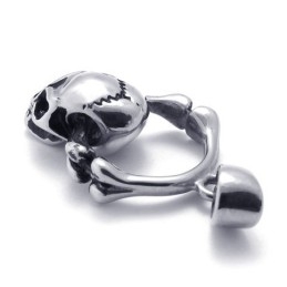 Moderný Dizajn, Jemné Farby, Titánový Prívesok Najvyššej Kvality