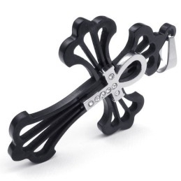 Šikovný Dizajn, Jemné Farby, Spoľahlivý Kvalitný Titánový Krížový Prívesok