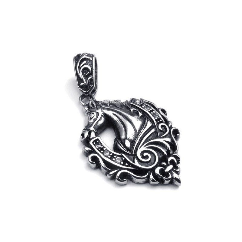 Sofistikovaná Technológia Jemné Farby Prívesok Z Titánu Vynikajúcej Kvality