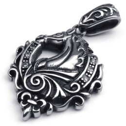 Sofistikovaná Technológia Jemné Farby Prívesok Z Titánu Vynikajúcej Kvality