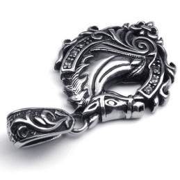 Sofistikovaná Technológia Jemné Farby Prívesok Z Titánu Vynikajúcej Kvality