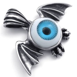 Atraktívny Dizajn Farba Brilantnosť Odolný Titánový Prívesok