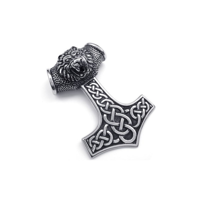 Jemne Spracovaný Titánový Prívesok Vysokej Kvality V Jemných Farbách