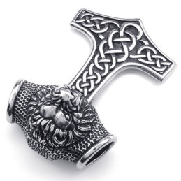 Jemne Spracovaný Titánový Prívesok Vysokej Kvality V Jemných Farbách