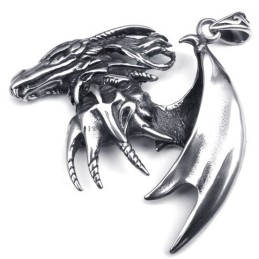 Krásny Dizajn, Farba, Brilantnosť, Odolný Titánový Prívesok