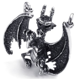 Moderný Dizajn, Farba, Brilantnosť, Odolný Titánový Prívesok