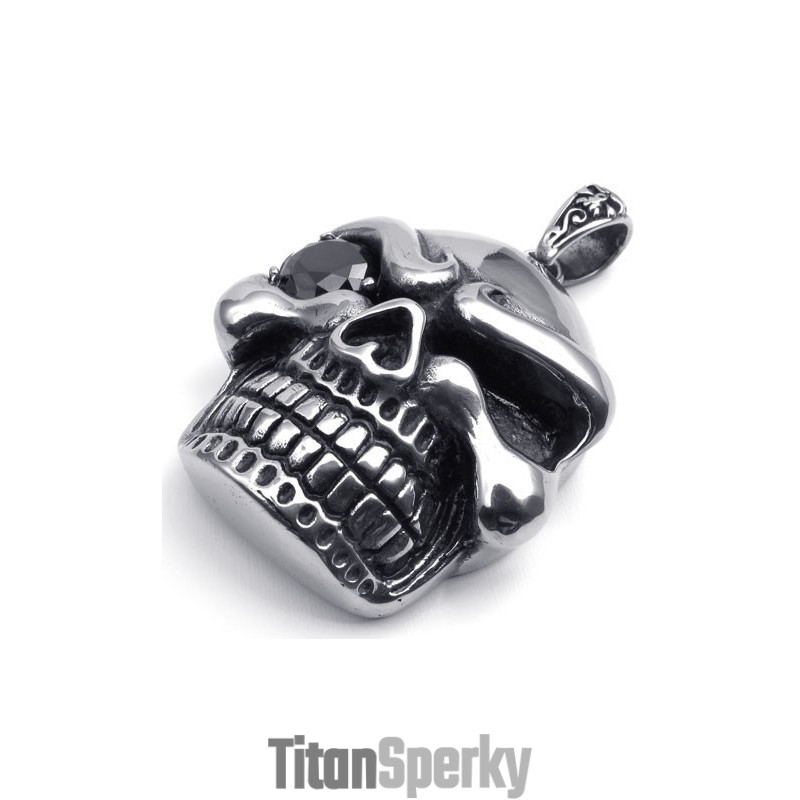 Racionálna Konštrukcia Farba Brilliance Vysokokvalitný Titánový Prívesok