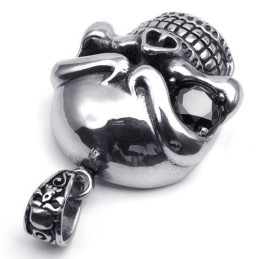 Racionálna Konštrukcia Farba Brilliance Vysokokvalitný Titánový Prívesok