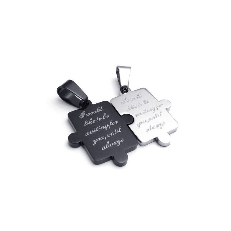 Jemne Spracované Jemné Farby Pre Dlhoročnú Reputáciu Titánového Prívesku