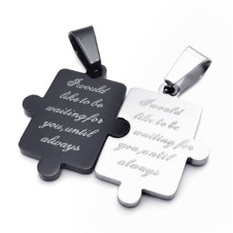 Jemne Spracované Jemné Farby Pre Dlhoročnú Reputáciu Titánového Prívesku