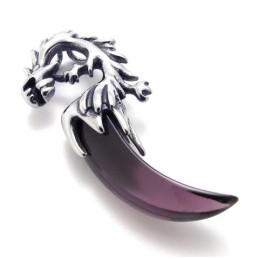 Krásny Dizajn, Krásne Farby, Titánový Prívesok Najvyššej Kvality