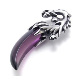 Krásny Dizajn, Krásne Farby, Titánový Prívesok Najvyššej Kvality