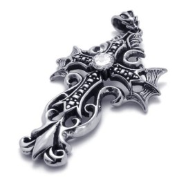 Atraktívny Dizajn Jemné Farby Vysokokvalitný Titánový Titánový Prívesok