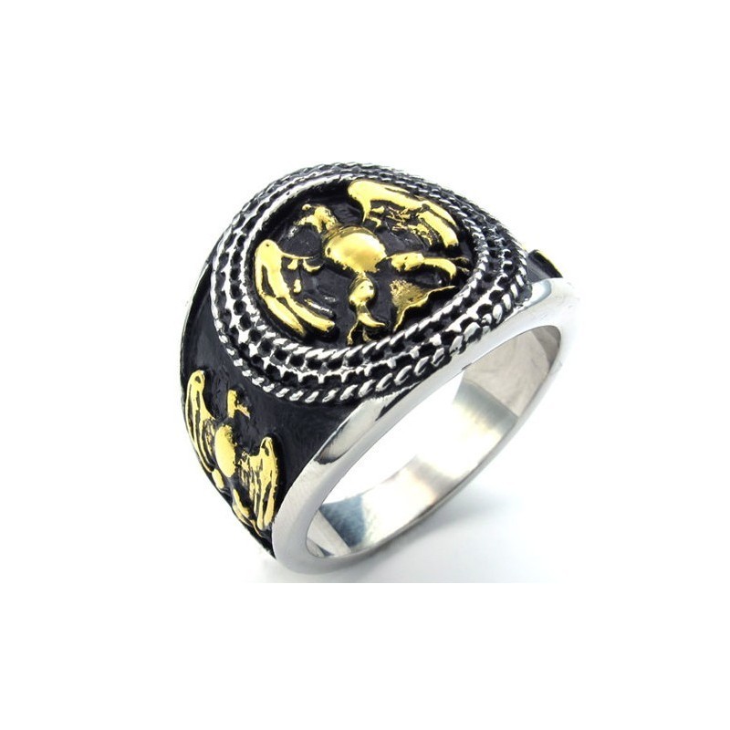 Moderný Dizajn, Farba, Brilantnosť, Spoľahlivá Kvalita, Titánový Prsteň