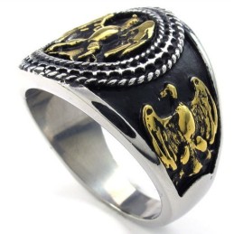 Moderný Dizajn, Farba, Brilantnosť, Spoľahlivá Kvalita, Titánový Prsteň