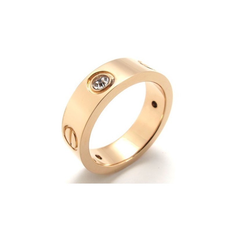 Luxusný Dizajn, Krásne Farby, Spoľahlivý Kvalitný Titánový Prsteň