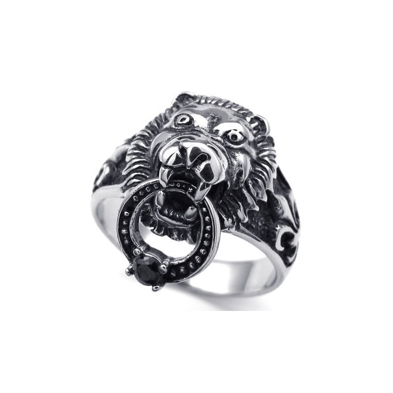 Sofistikovaná Technológia Jemné Farby Stabilná Kvalita Titánový Prsteň