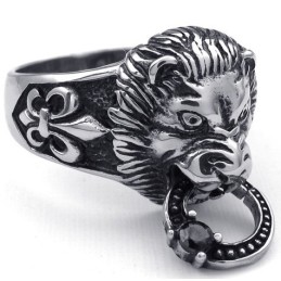 Sofistikovaná Technológia Jemné Farby Stabilná Kvalita Titánový Prsteň